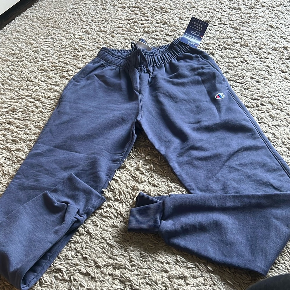 Men's fleece sweatpants